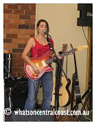 Jenny Marie Lang - What's On Image