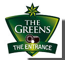 The Entrance Bowling Club trading as The Greens The Entrance logo image