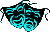 theatre mask image